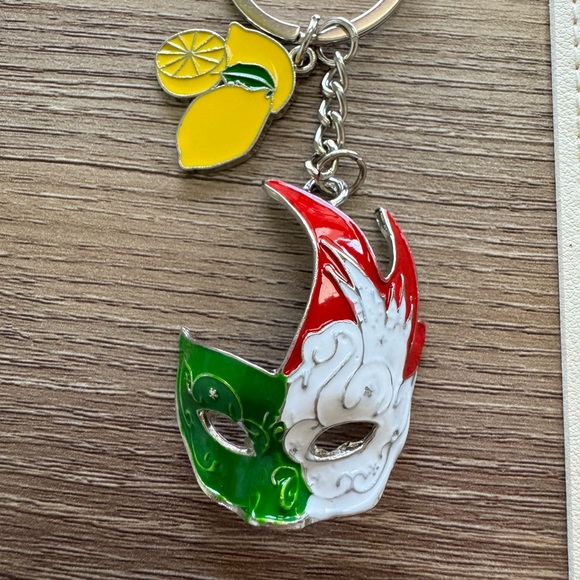 Italy Keychain - Picture 2 of 2
